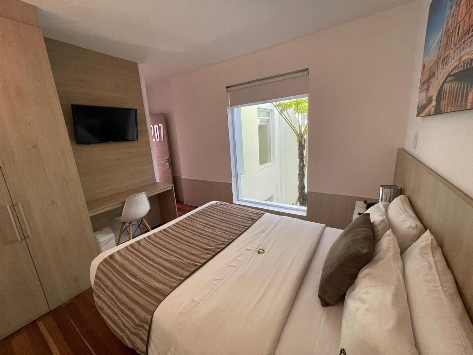 Casa Hotel Boyaca Real Bogotá Eksteriør bilde